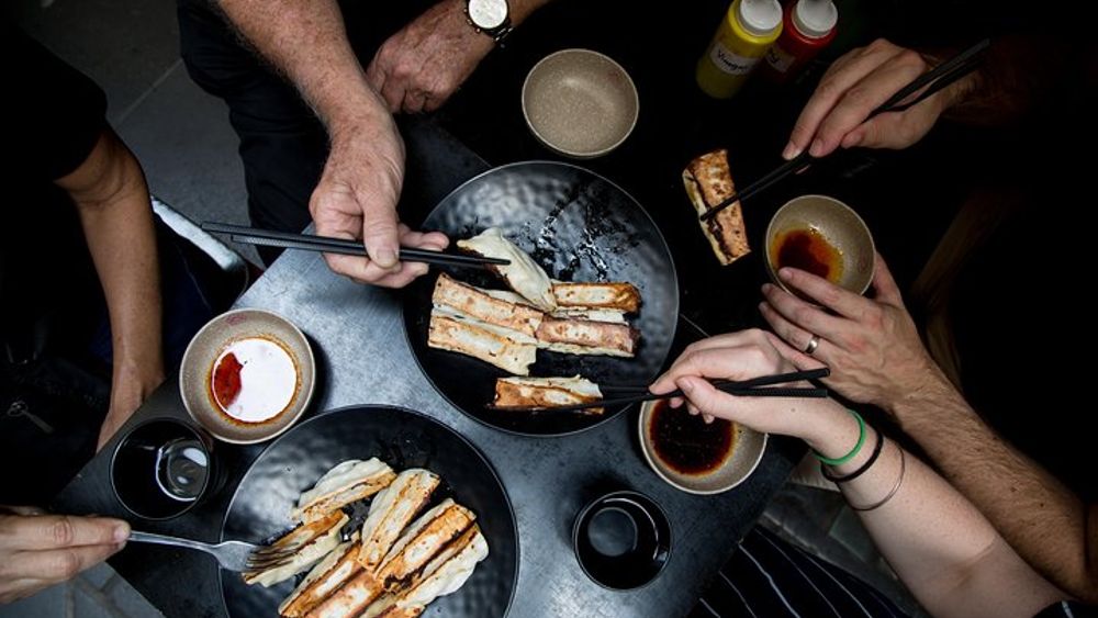 Melbourne Dumpling Walk
