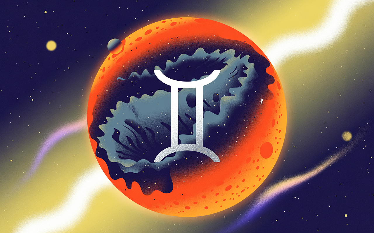 Gemini in Mercury