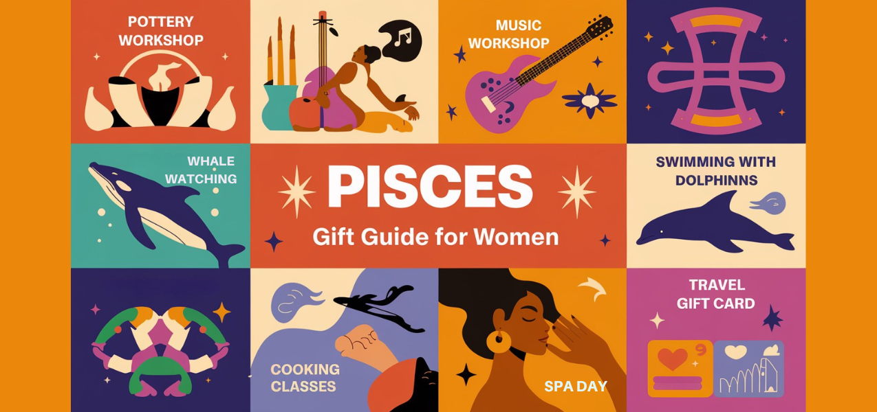Gifts for Pisces Women