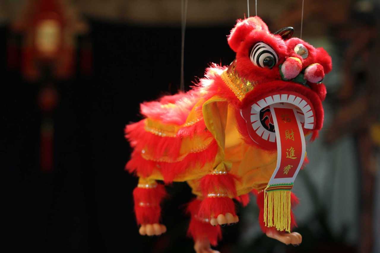Chinese New Year Gifts