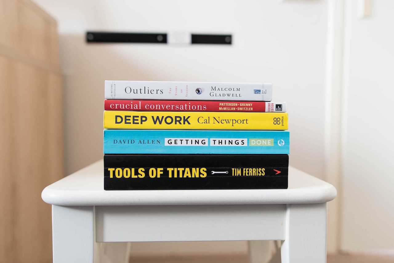 Employee Gifts Books