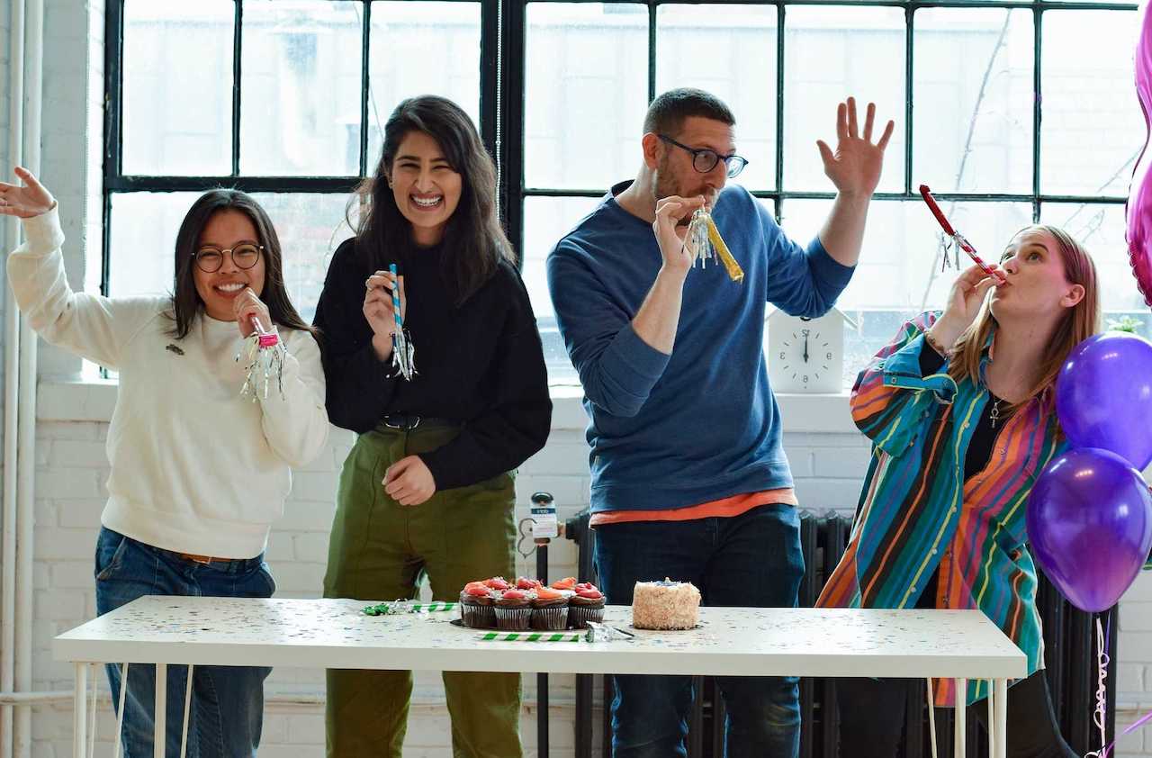 Virtual Thank You Gifts Remote Employees
