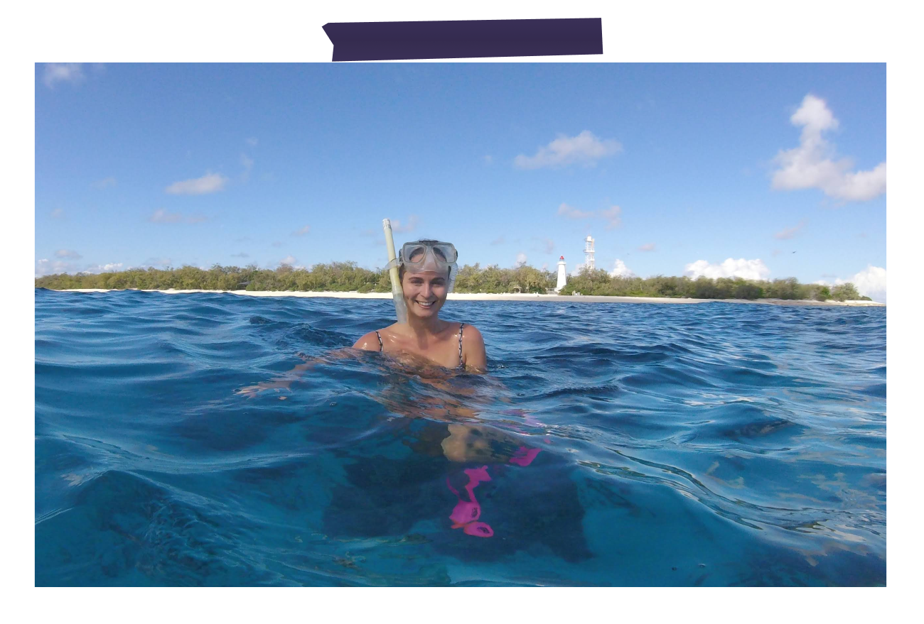 Snorkelling Great Barrier Reef