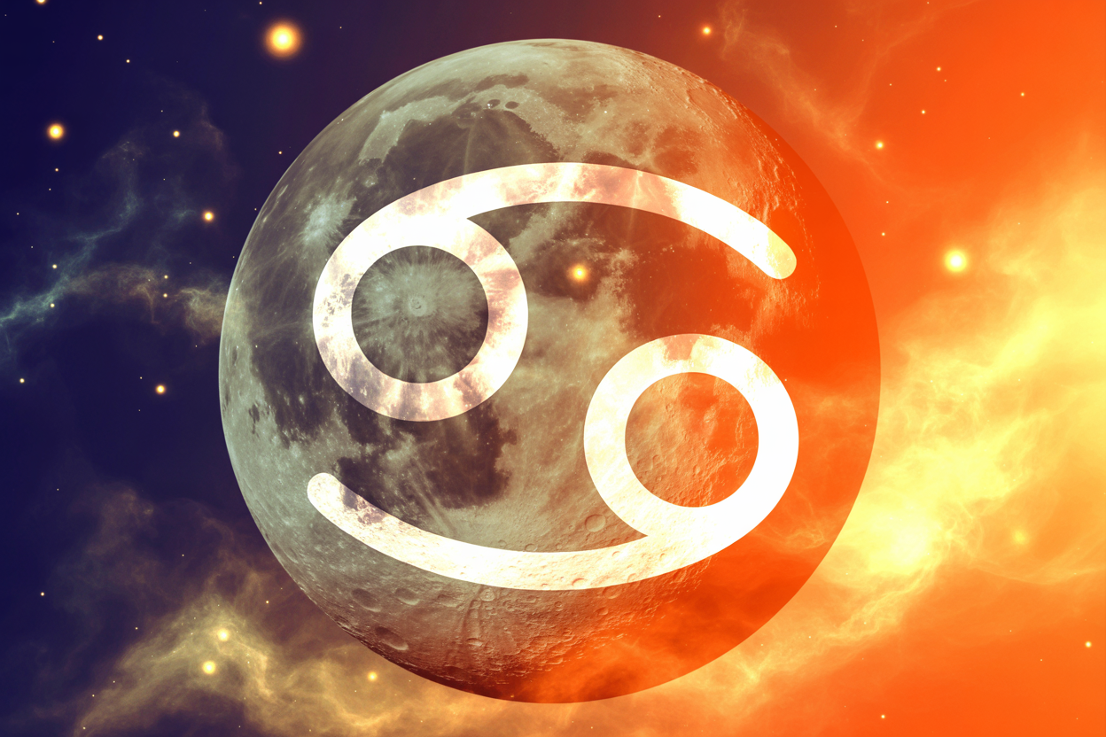 Cancer Zodiac Sign and Moon