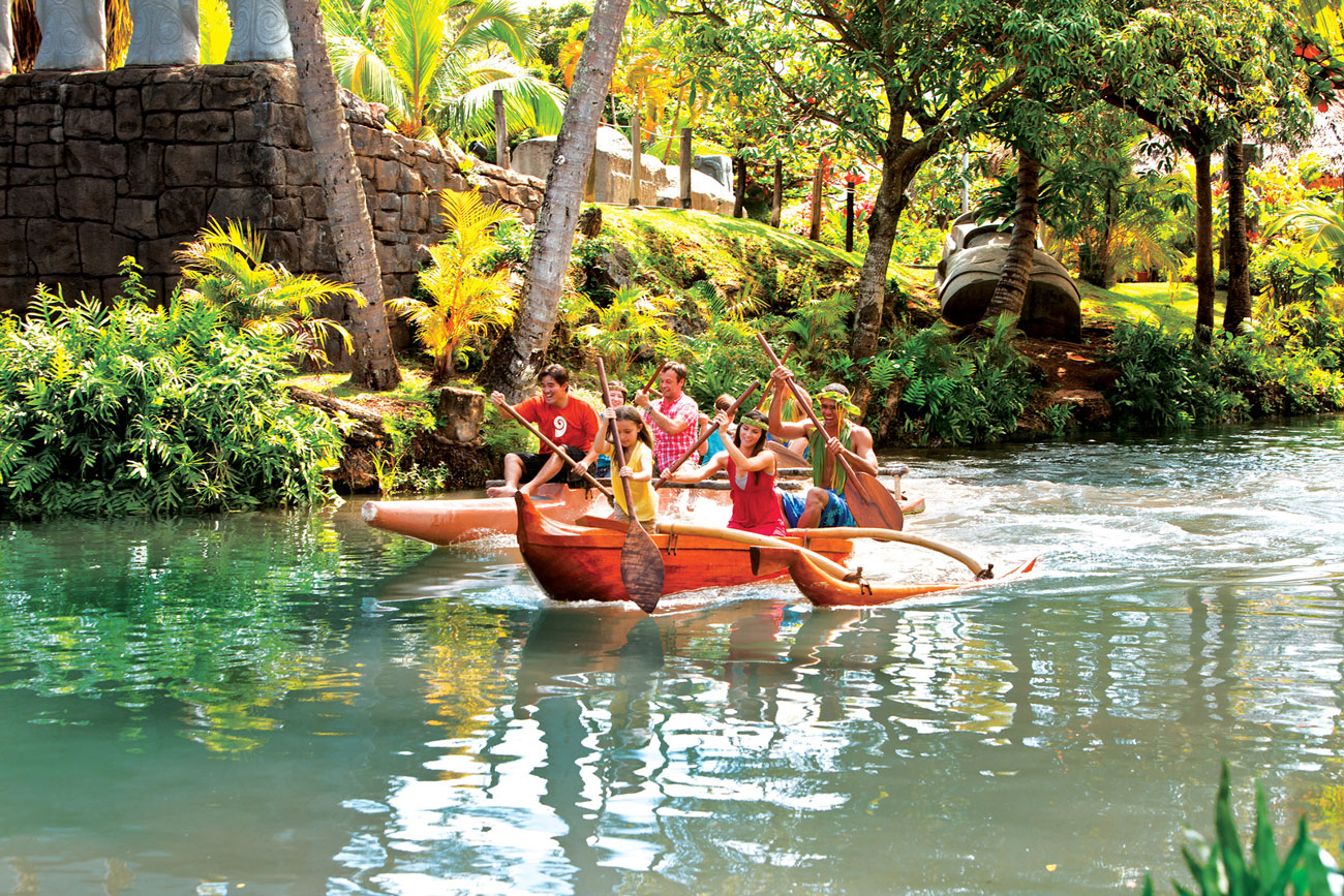 Pearl Harbor, Dole Plantation and Polynesian Cultural Center from Oahu (All admissions, tour guide & transportation included)