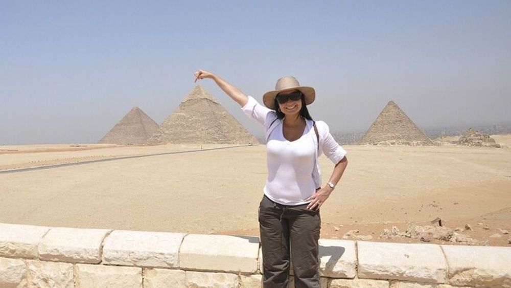 Ancient Giza and Cairo Private Tour with ATV, Camel, and Lunch