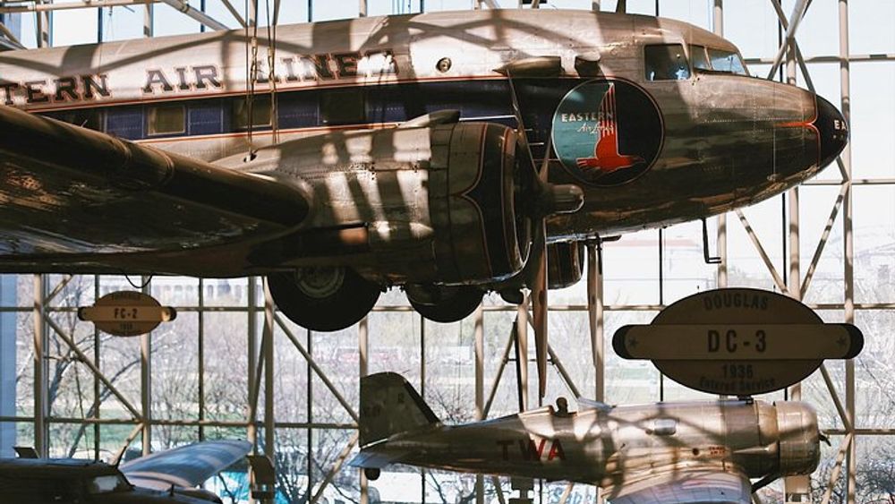 Washington DC: Air and Space, Museum of Natural History tour