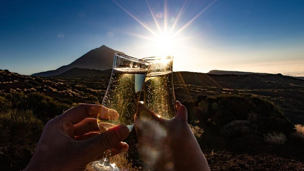 Tenerife Mt Teide Tour with Sunset and Stargazing Experience