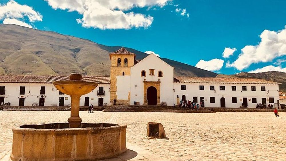 Full-Day Tour to Villa de Leyva Town & Surroundings from Bogota