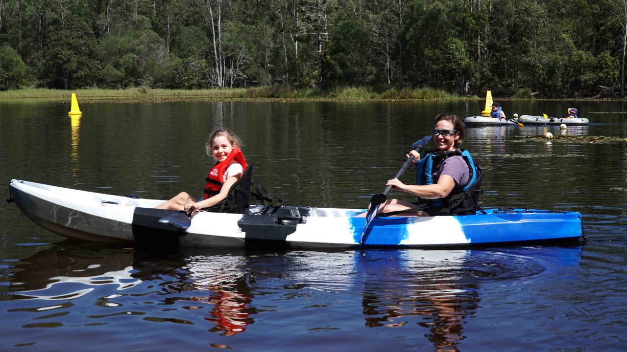 Kayak Tours