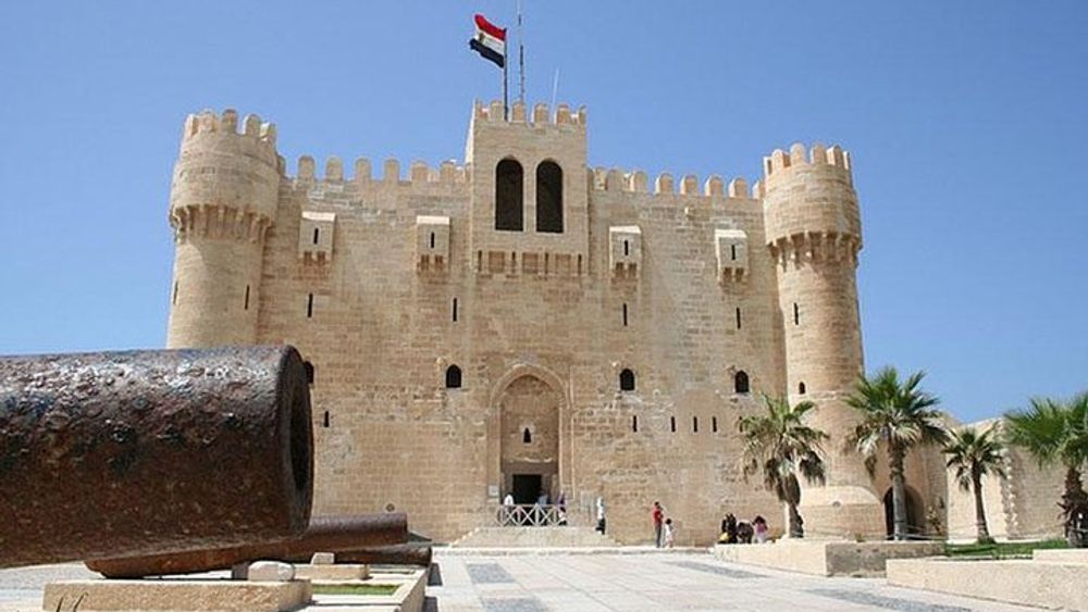 Day Tour to Alexandria from Cairo