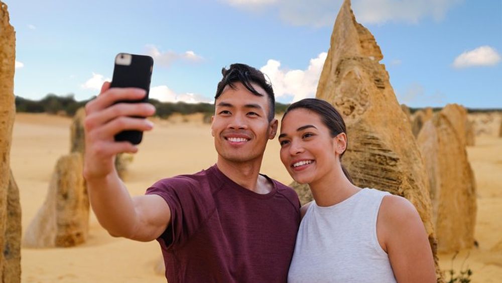 Perth to Pinnacles: Dinner, Wildlife and Stargazing Group Tour