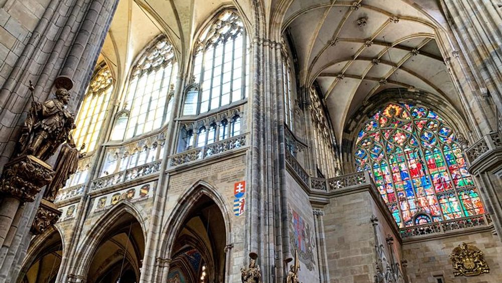 Prague Castle: Small-Group Tour, Includes Interiors