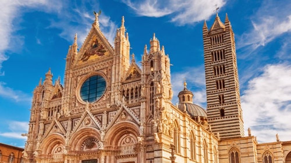 Siena Cathedral Complex (Opa Si Pass)