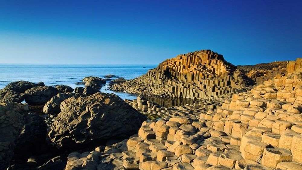 Titanic Belfast Experience and Giant's Causeway from Dublin