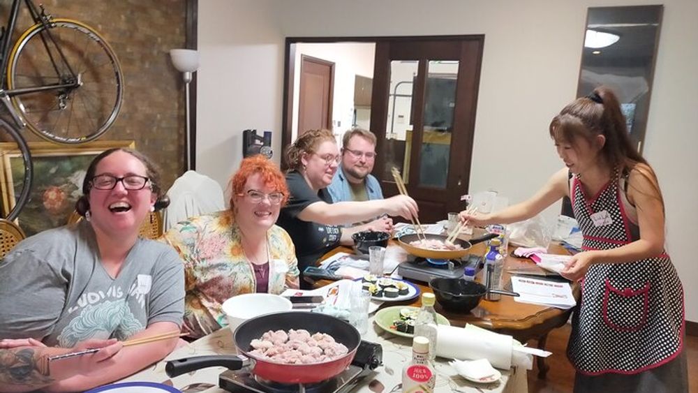 Japanese Home Styled Cooking Class in the City of Tokyo