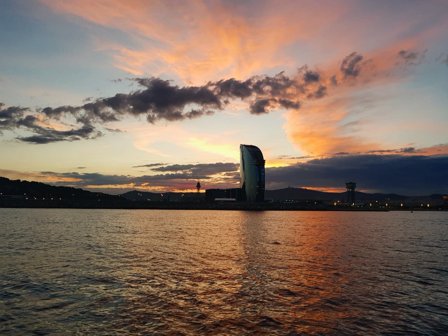 Sunset Sailing Experience - ADVANCED