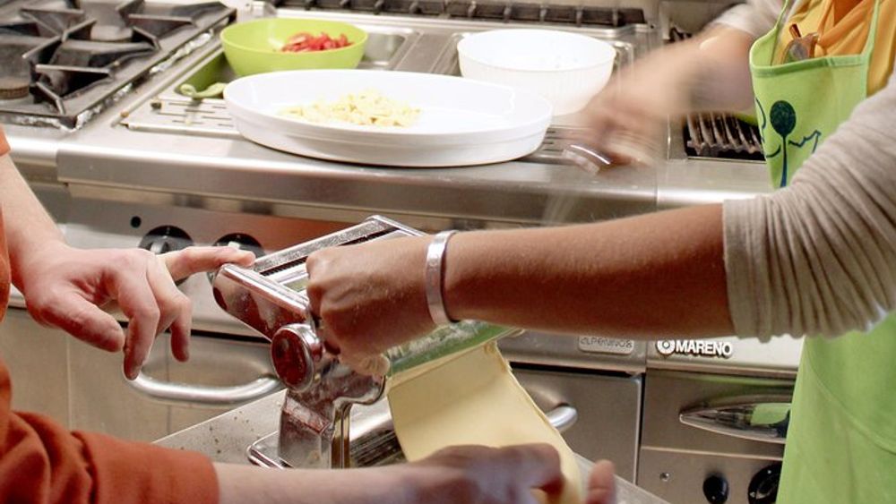 Cooking class in Taormina With Chef Massimo