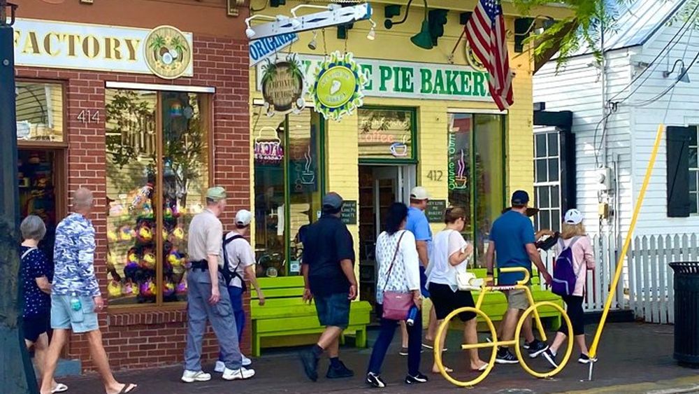 Key West Historic District Small-Group Walking Tour