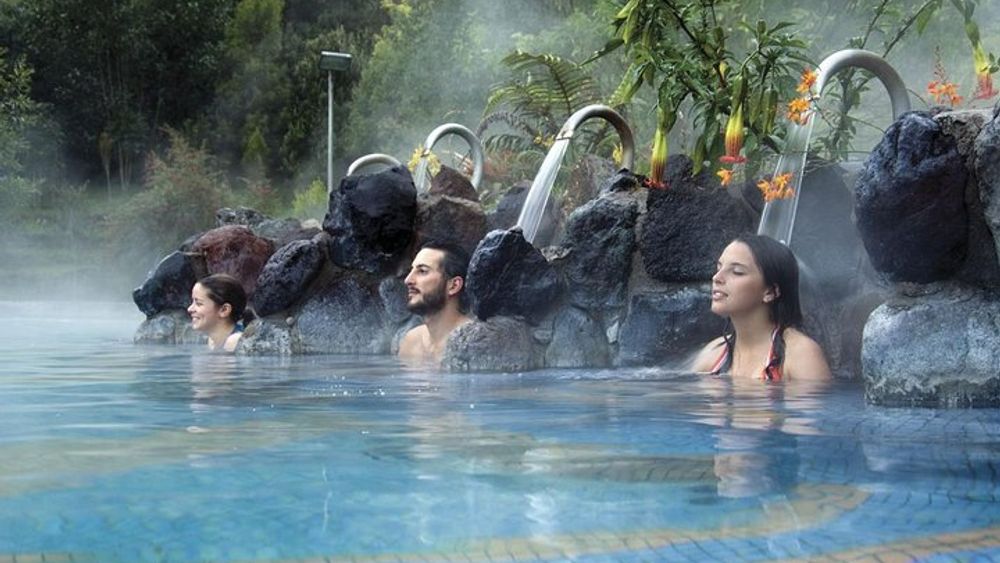 Termas de Papallacta Spa Day Trip from Quito