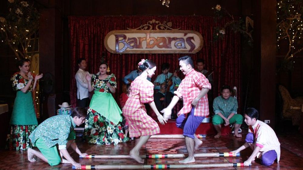 Cultural Dance Show with Dinner in Manila