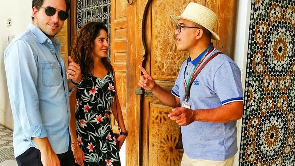 Marrakech Untold Stories
