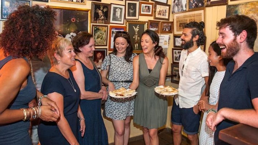 Tastes, Tapas & Traditions of Seville Food Tour