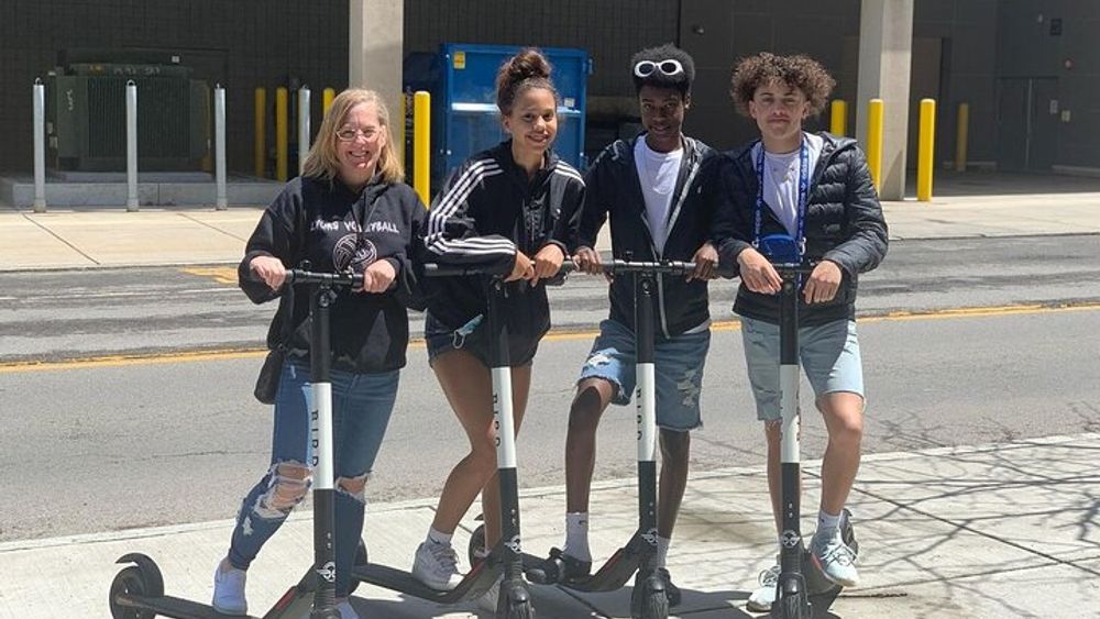 Niagara Falls All Day Scooter Rental