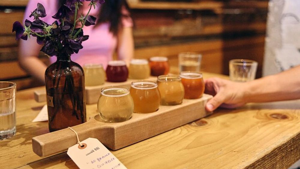 East Van Mural Art Walk & Hipster Happy Hour Tour
