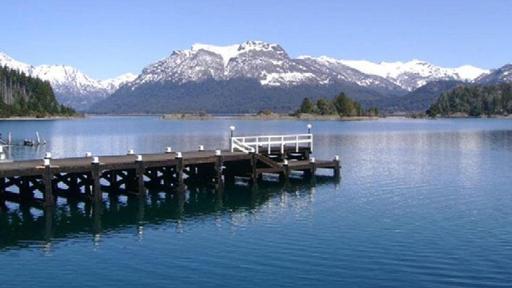 Bariloche: Boat Trip to Victoria Island and the Arrayanes Forest