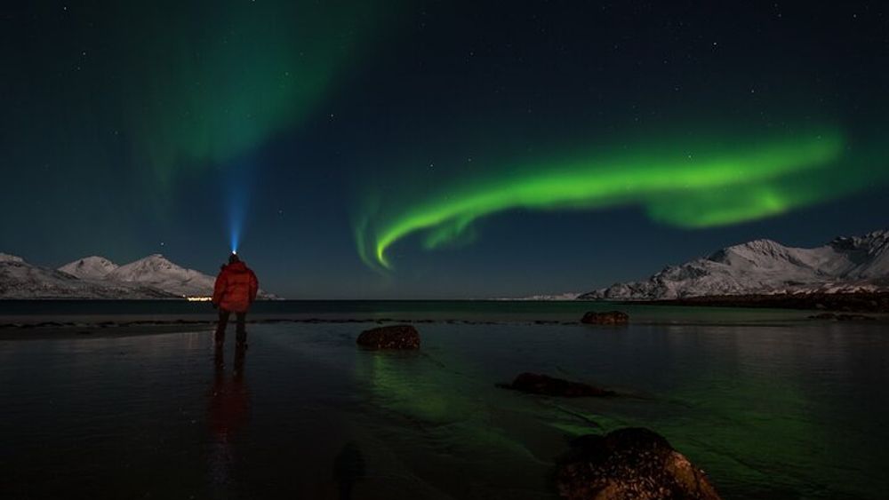 Tromsø Norway - Small Group Aurora Hunt Tour with a local guide