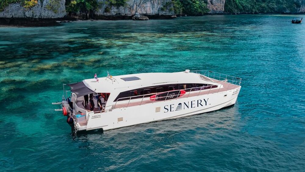 Early Bird Phi Phi + 4 Islands by Speedboat