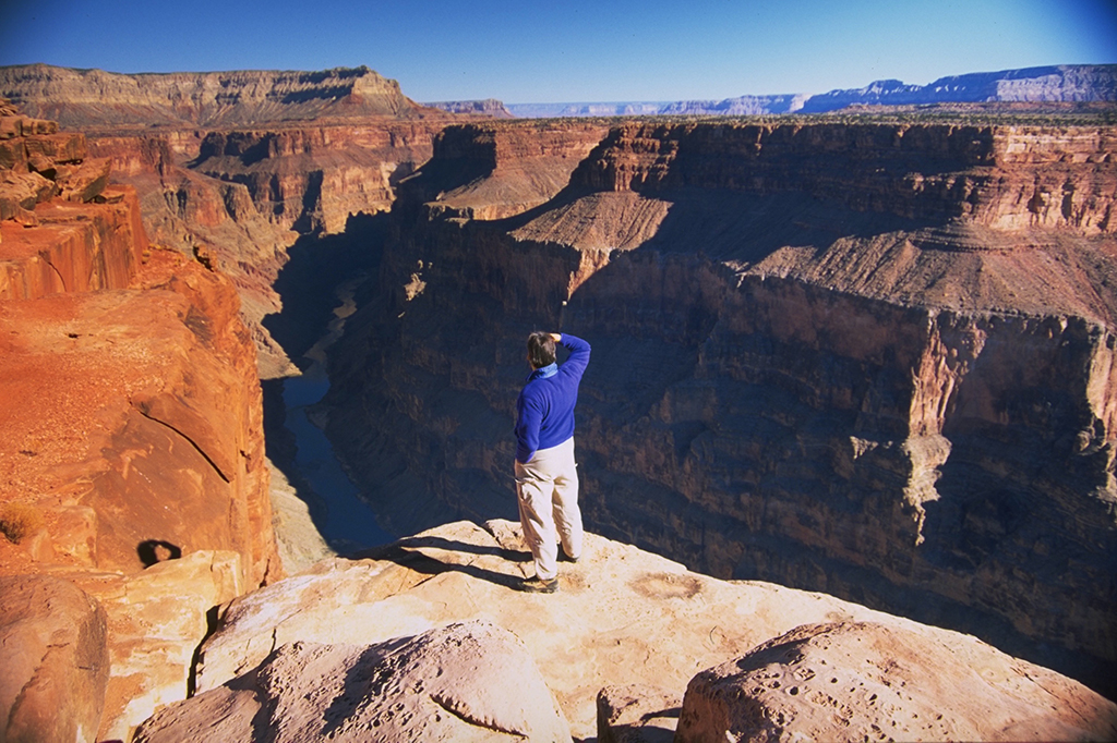 Explore the National Parks of the West - 2018