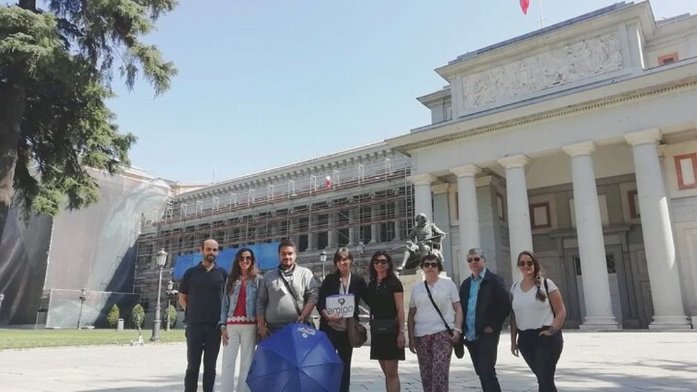 Skip the line: Prado Museum Monolingual Guided Tour