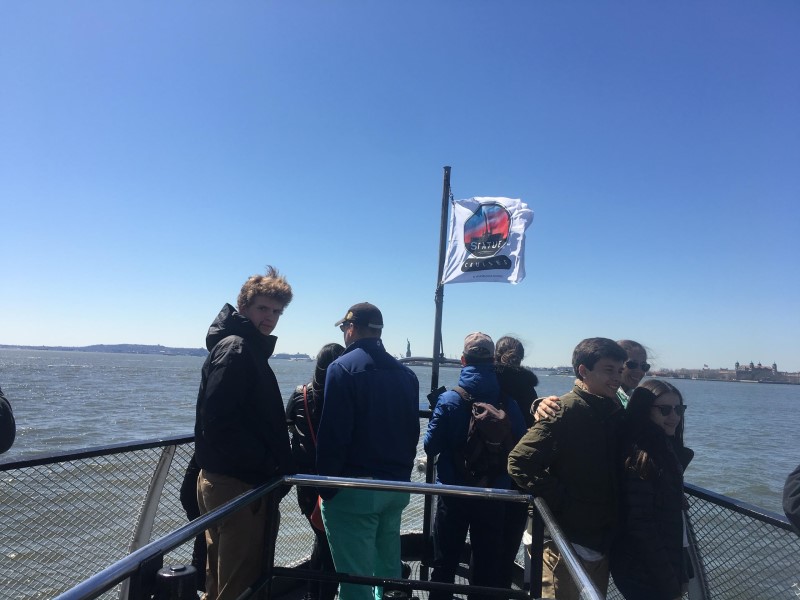 Fully Guided Statue of Liberty, Ellis Island & Ferry Tour