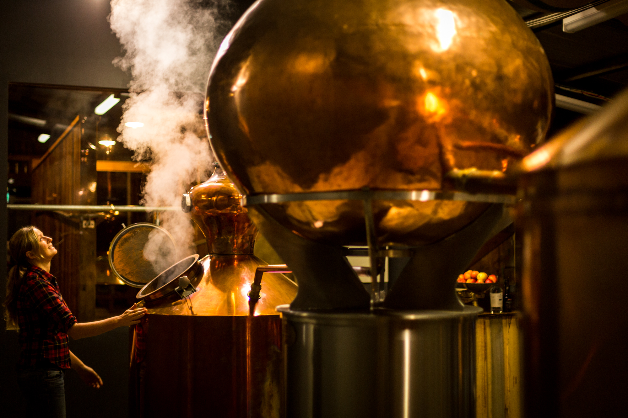 The Distillery Experience