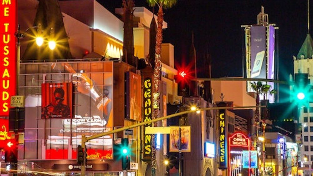 Madame Tussauds Hollywood: Entry Ticket