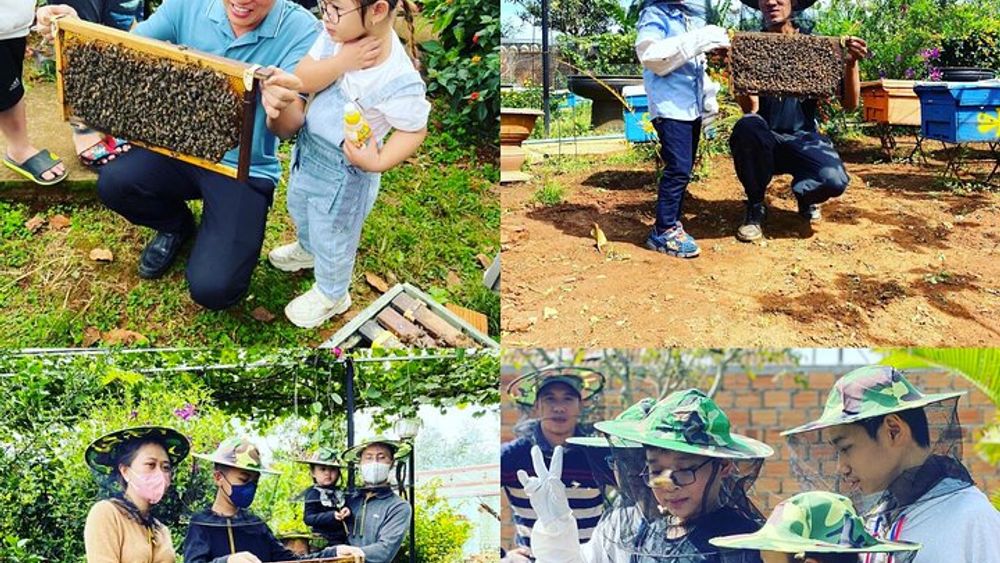Da Lat Countryside Minivan Shared Tour