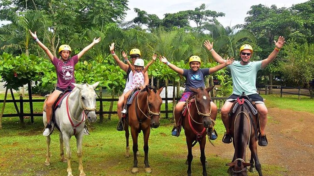 Alanya Horse Riding Experience With Free Hotel Transfer