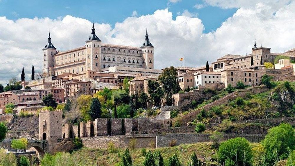 Full-Day Toledo Tour with Cathedral from Madrid