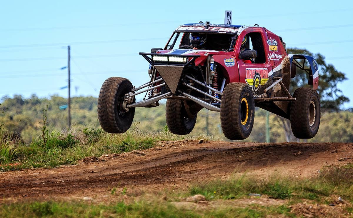 Ipswich - V8 Race Buggy - 8 Drive Laps + 1 Hot Lap