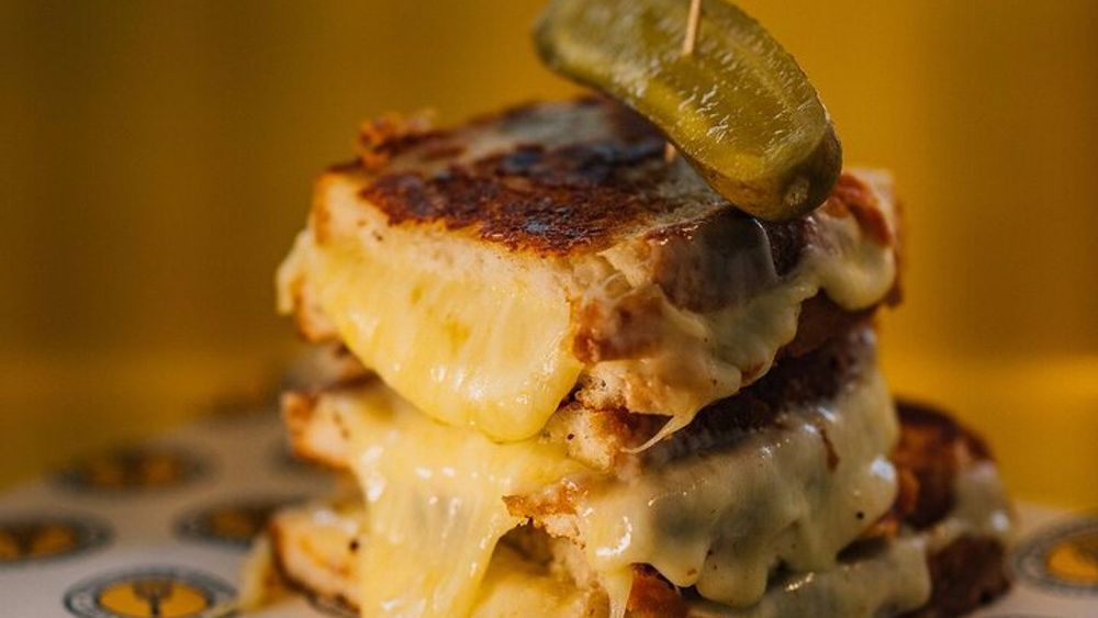 Manchester Cheese-Themed Walking Tour