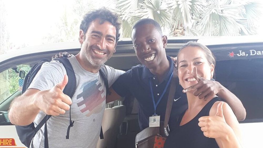 City Tour in Zanzibar