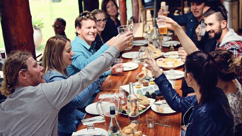 Margies Big Day Out Beer & Wine Tours