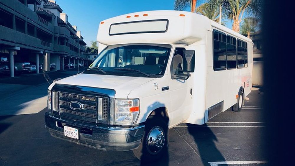 Full-Day Los Angeles Sightseeing Tour from Anaheim