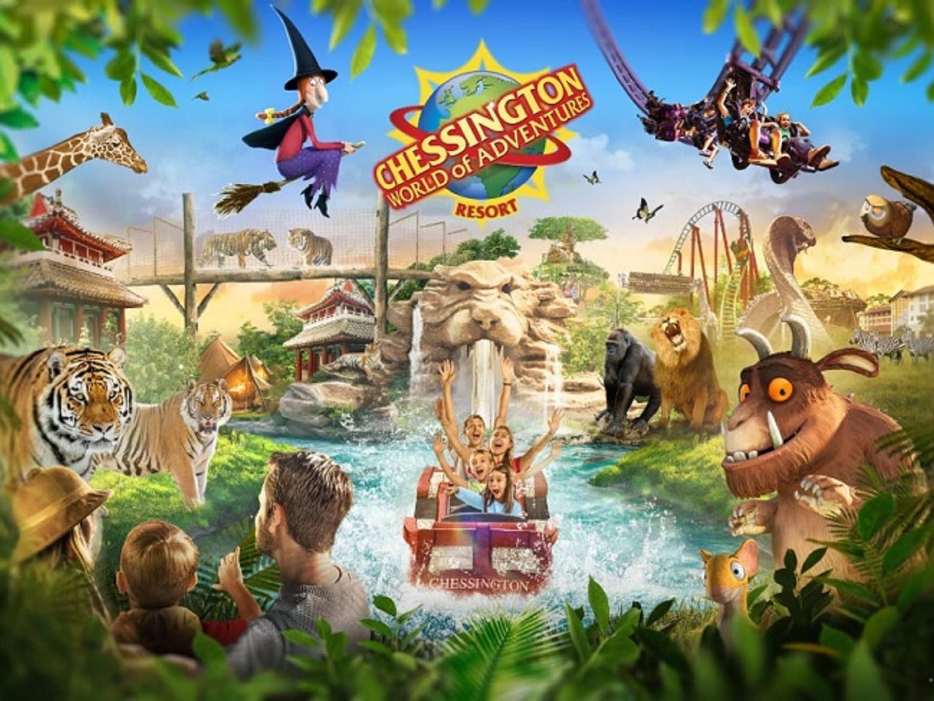 Chessington World of Adventures