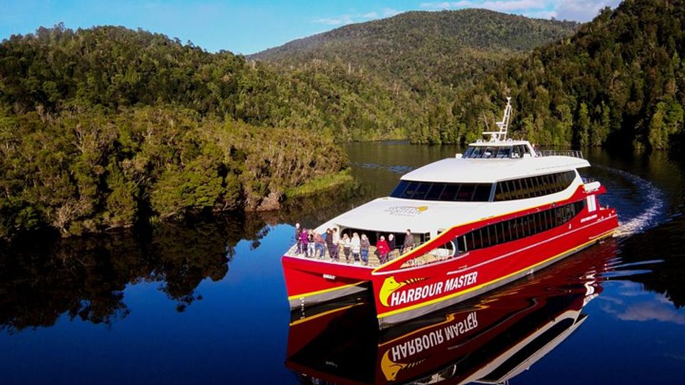 Morning World Heritage Cruise on the Gordon River from Strahan