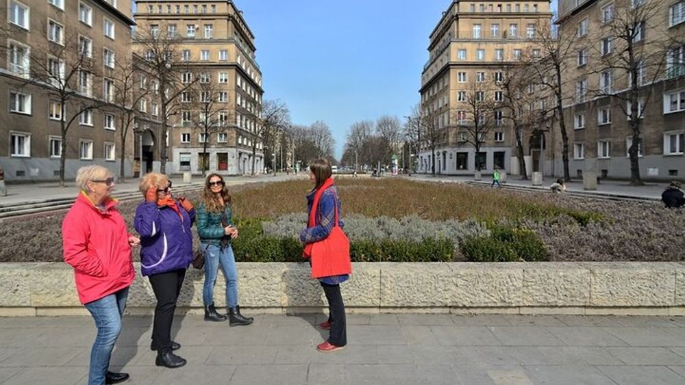 Krakow: Nowa Huta Communist City Tour