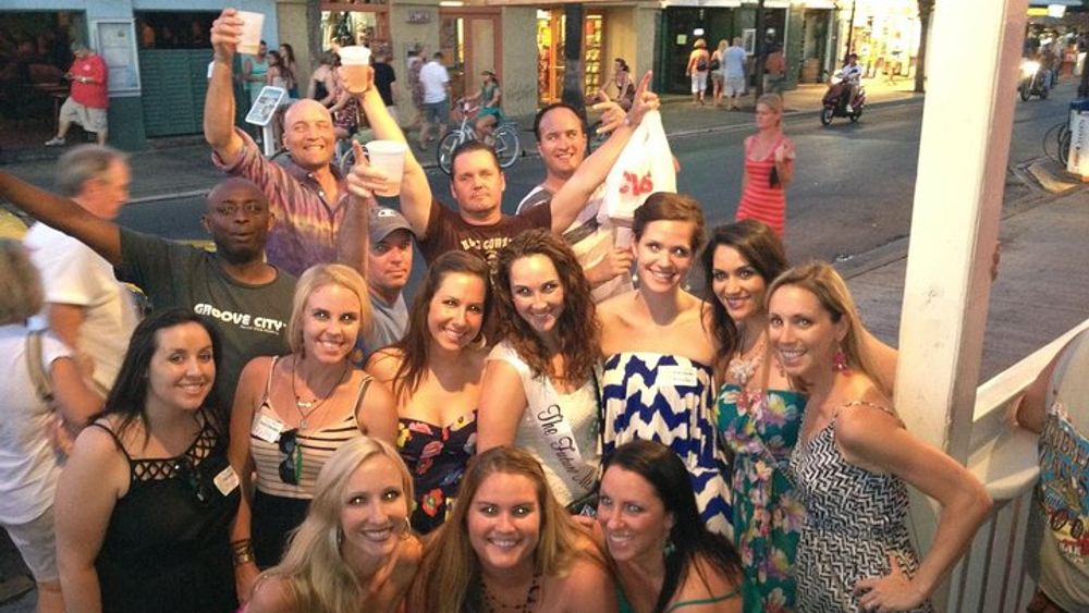 Original Key West Pub Crawl