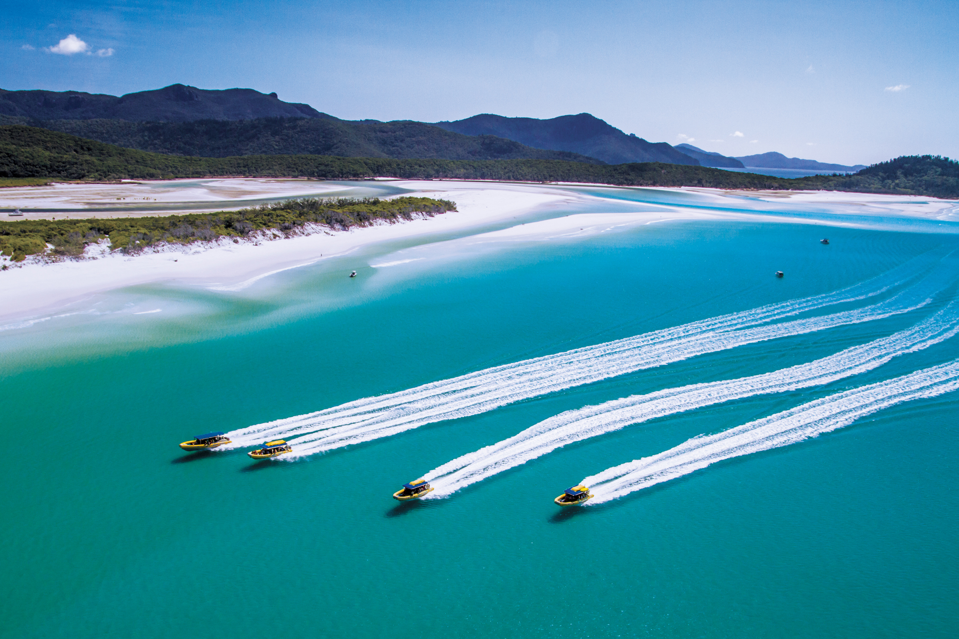 Northern Exposure Whitsunday Islands Tour